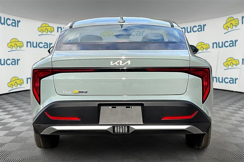 2025 Kia K4 LXS - Photo 5