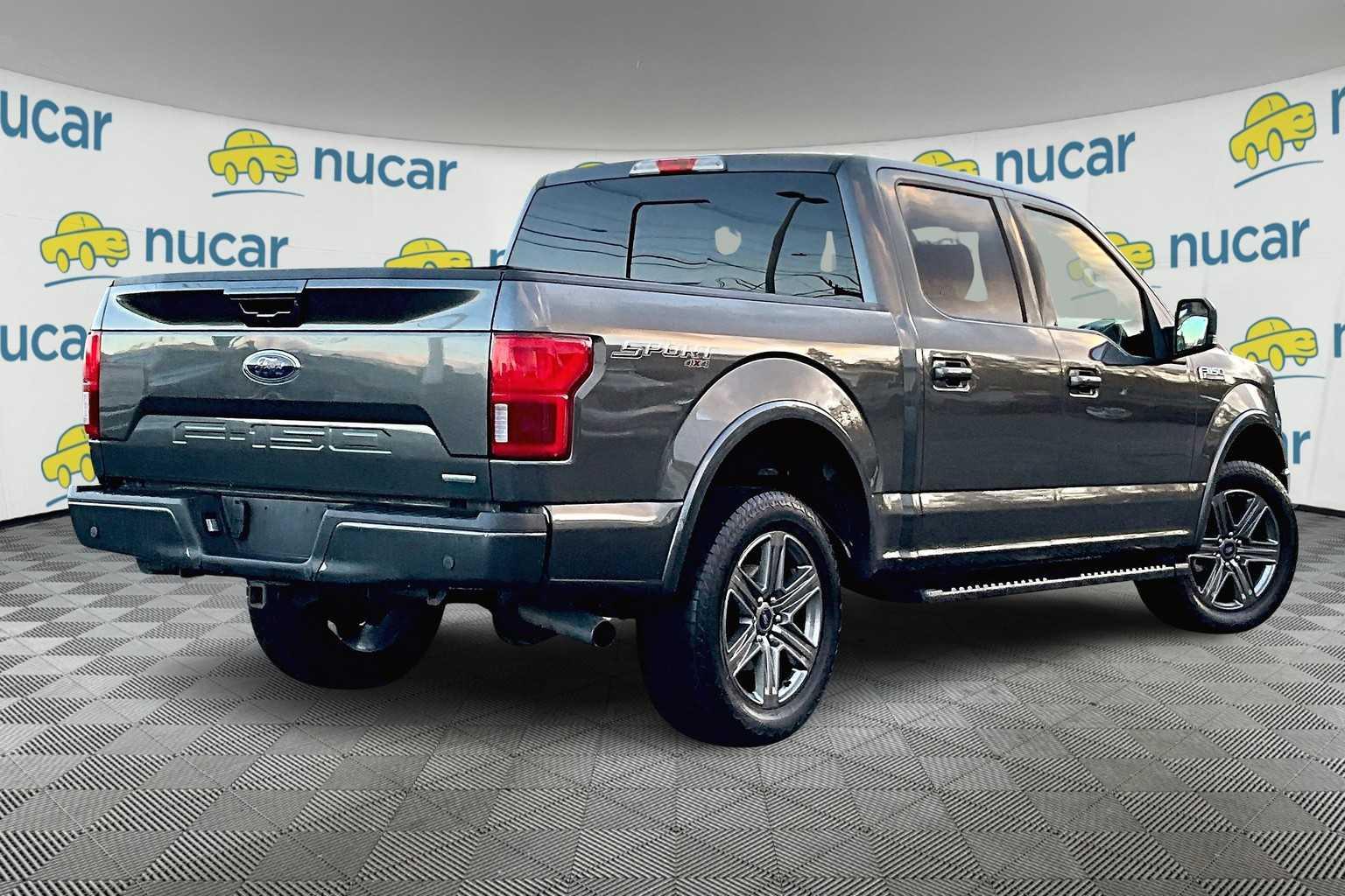 2020 Ford F-150 LARIAT - Photo 6