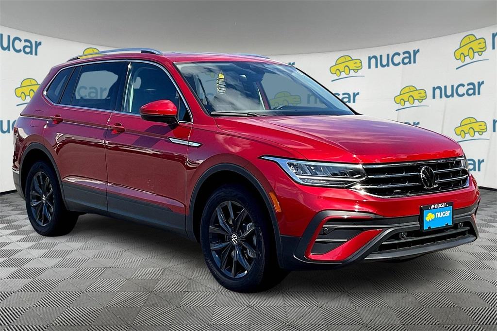 2024 Volkswagen Tiguan 2.0T SE - Photo 1