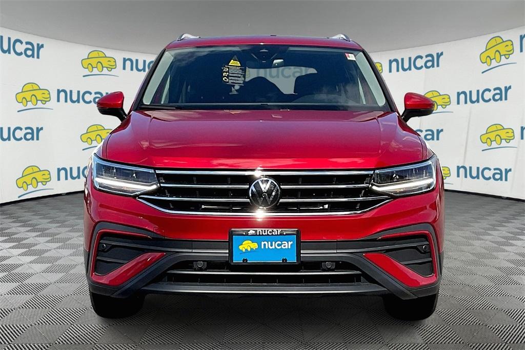 2024 Volkswagen Tiguan 2.0T SE - Photo 2