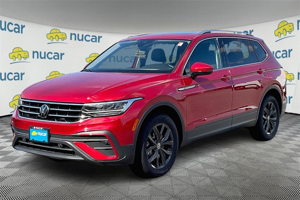 2024 Volkswagen Tiguan 2.0T SE - Photo 3