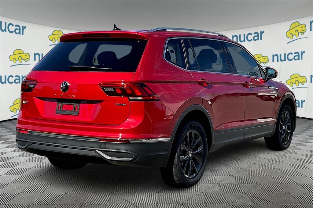 2024 Volkswagen Tiguan 2.0T SE - Photo 6