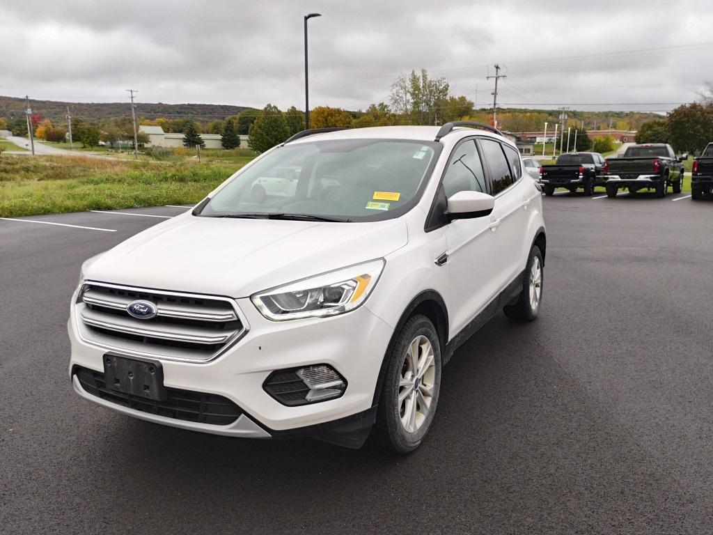 2017 Ford Escape SE - Photo 9