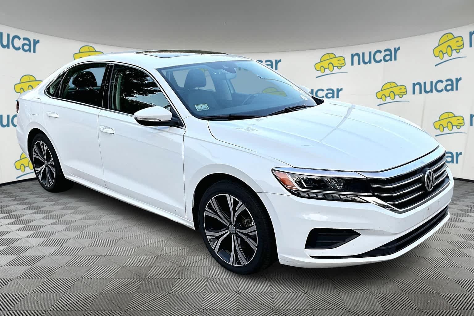 2021 Volkswagen Passat 2.0T SE - Photo 1