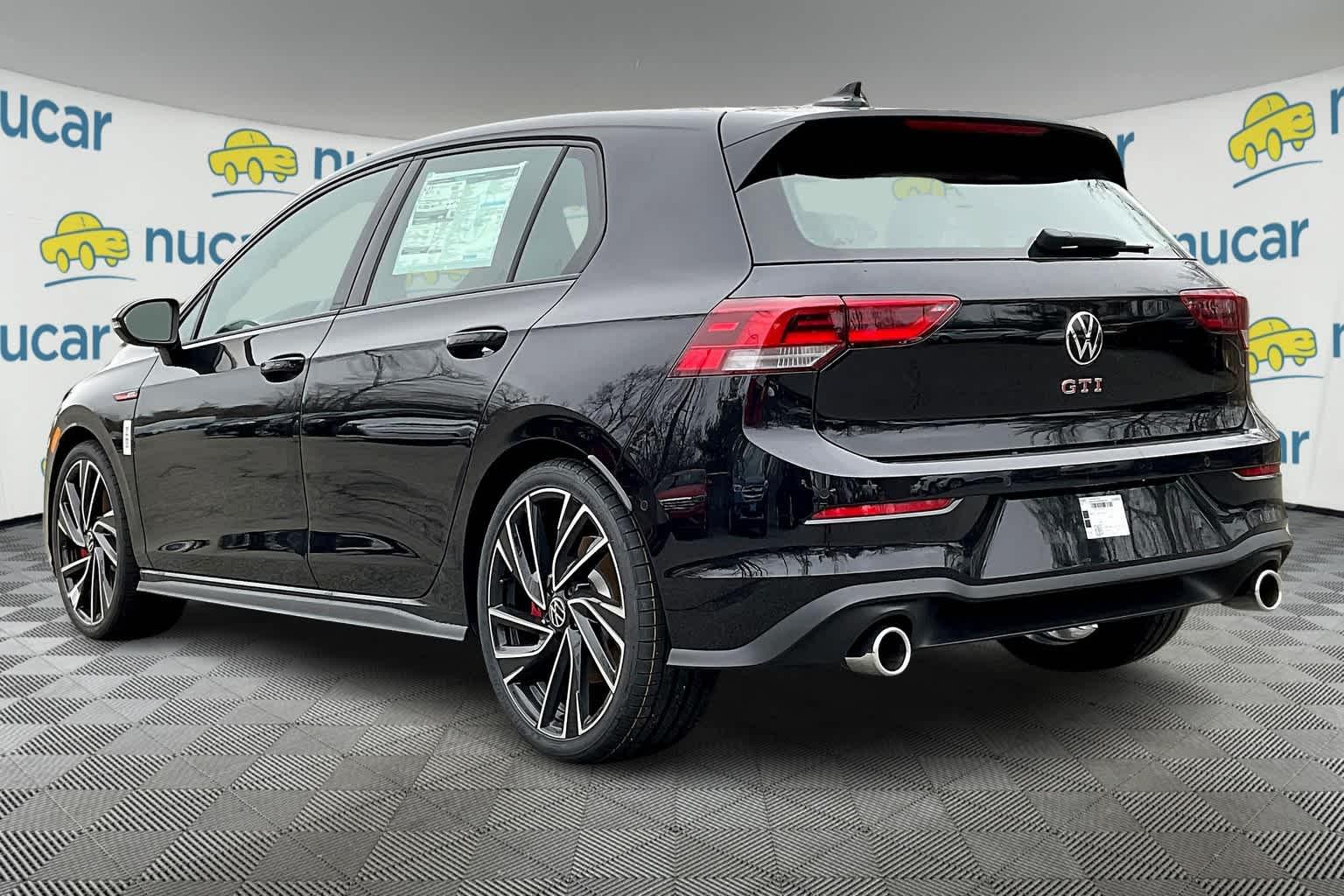 2024 Volkswagen Golf GTI Autobahn - Photo 4