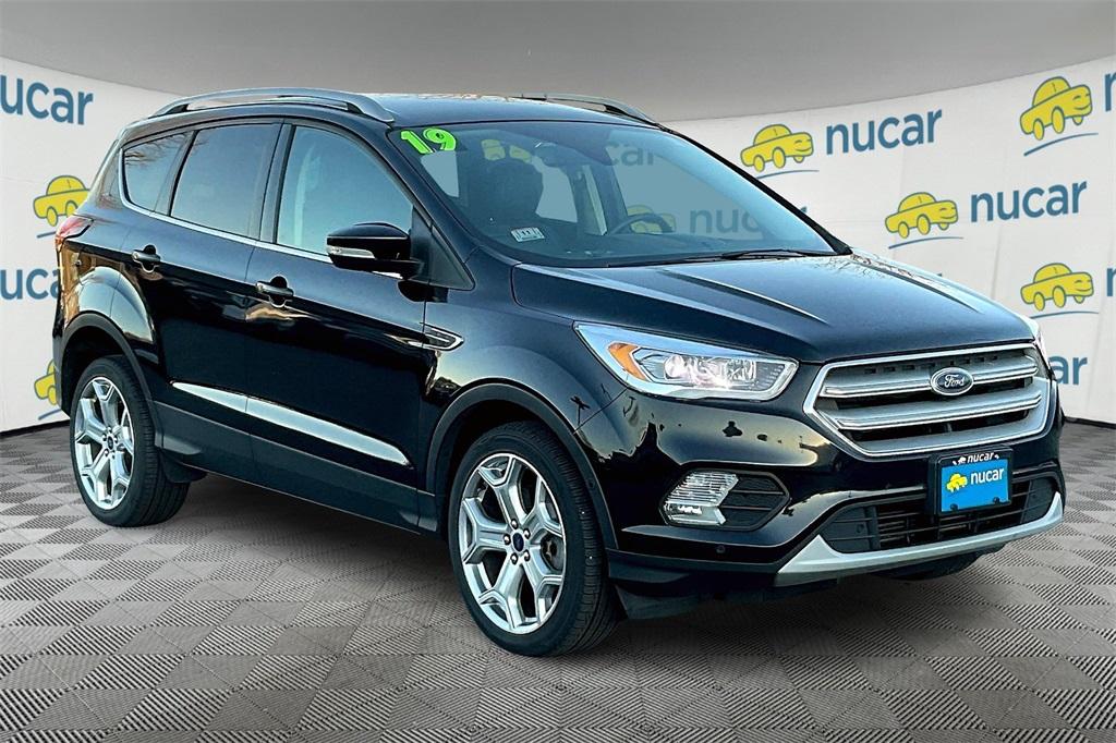 2019 Ford Escape Titanium