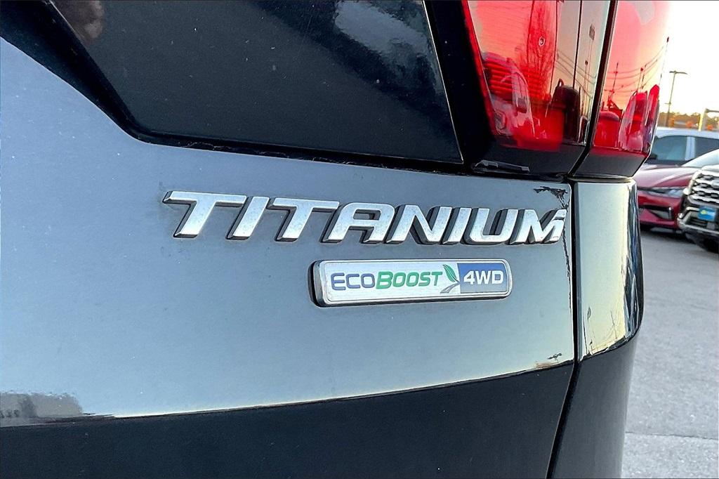 2019 Ford Escape Titanium - Photo 26