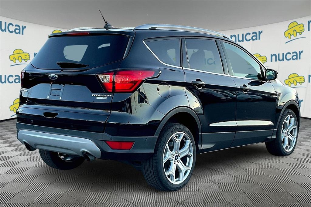 2019 Ford Escape Titanium - Photo 6