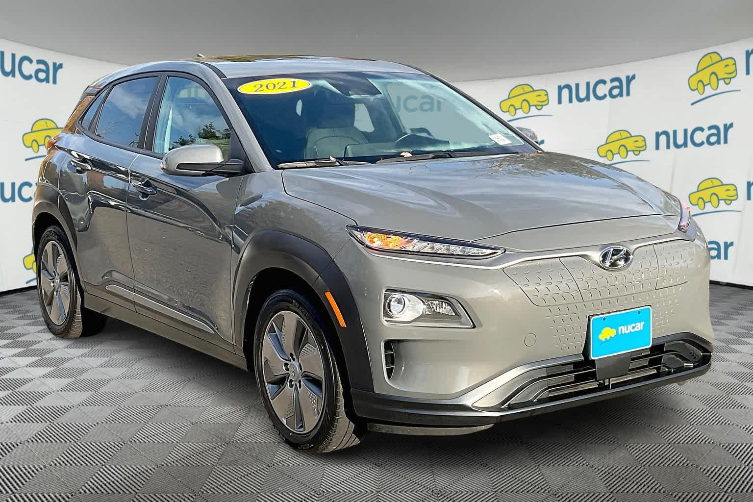 2021 Hyundai Kona Electric Ultimate - Photo 1