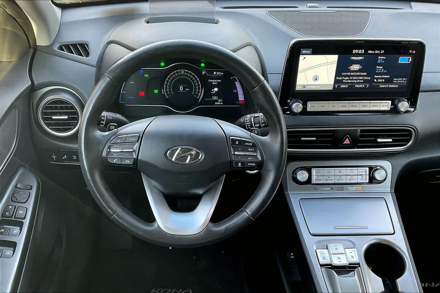 2021 Hyundai Kona Electric Ultimate - Photo 17