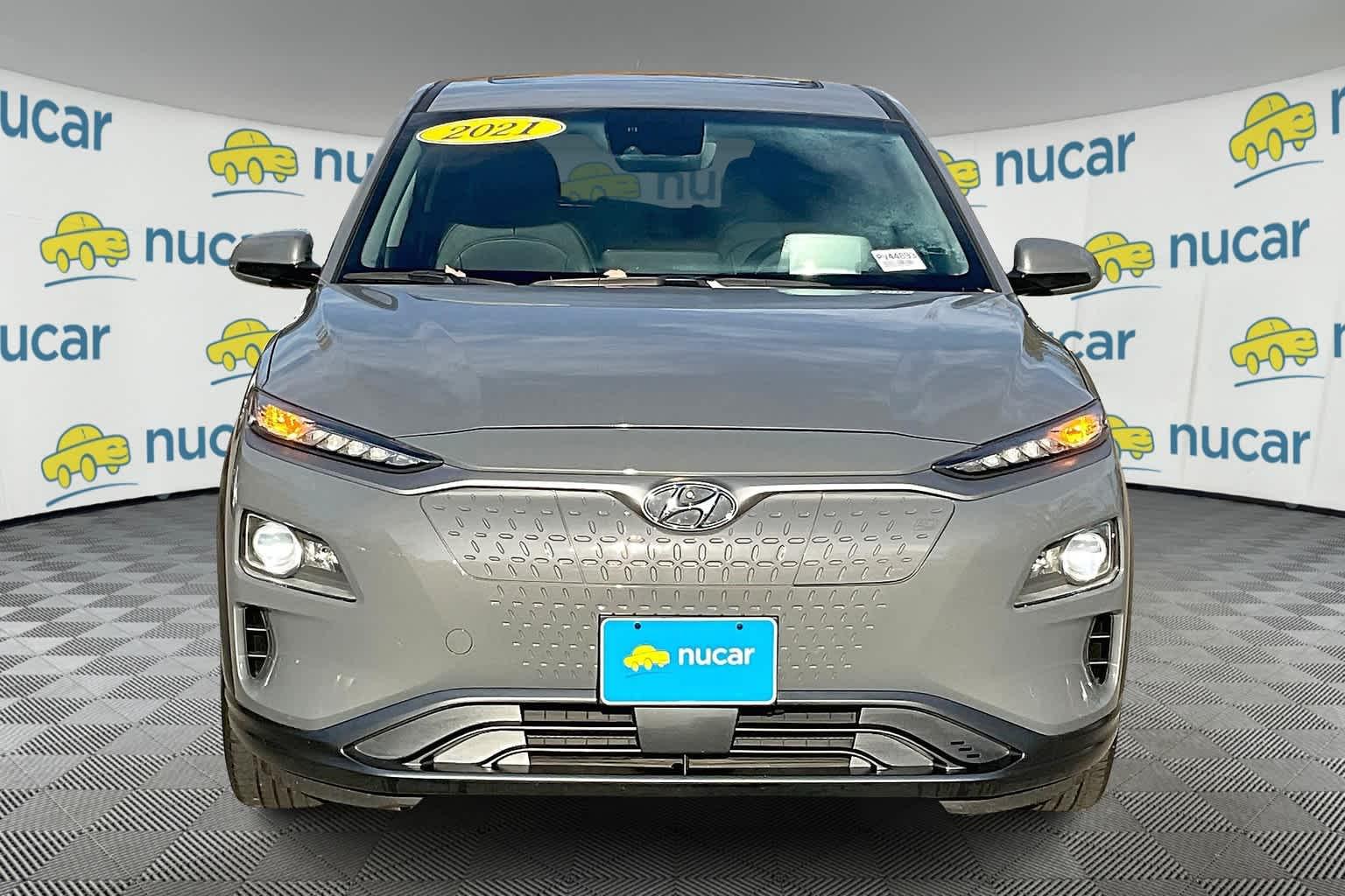 2021 Hyundai Kona Electric Ultimate - Photo 2