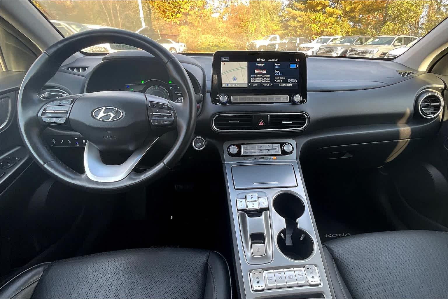 2021 Hyundai Kona Electric Ultimate - Photo 21