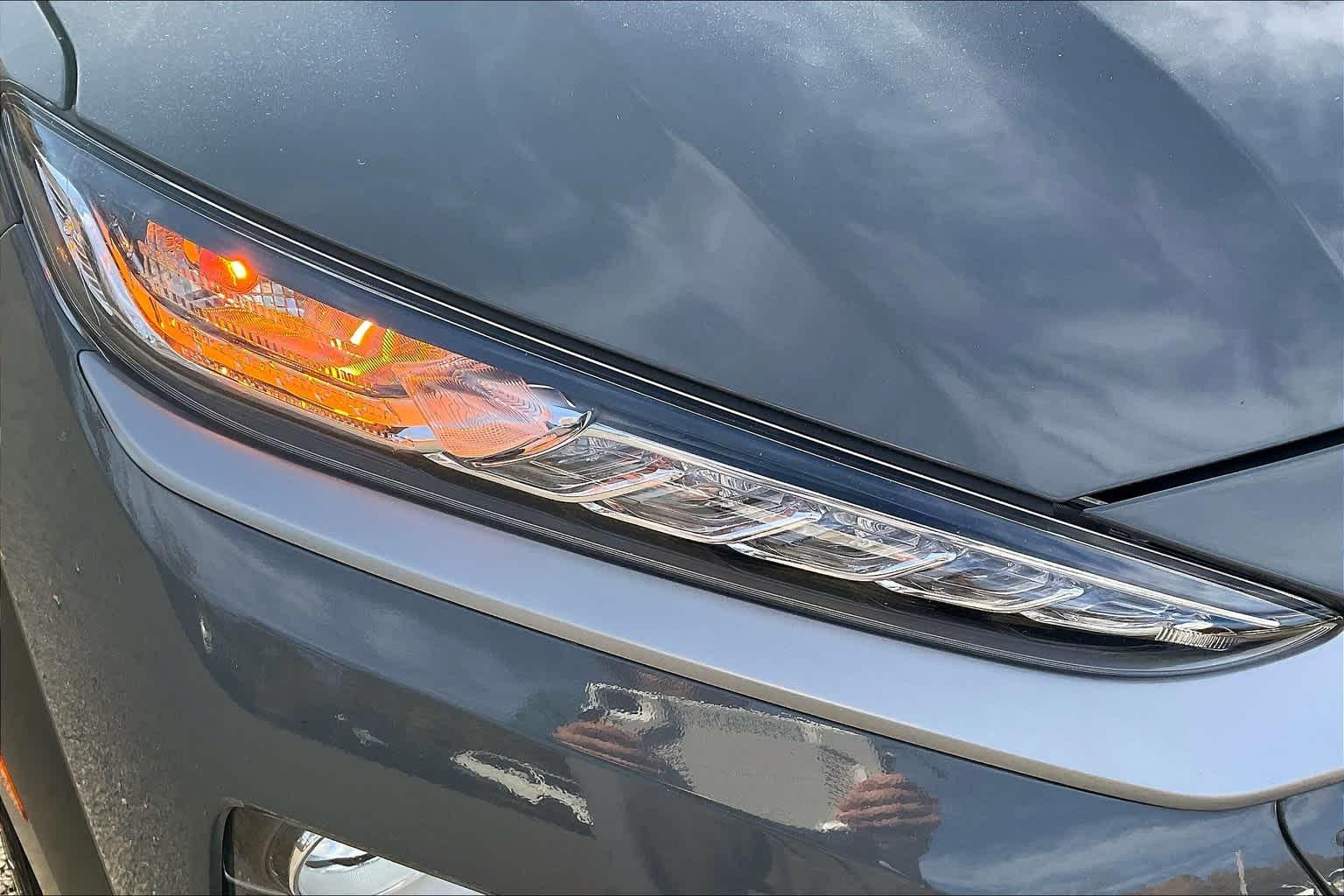 2021 Hyundai Kona Electric Ultimate - Photo 27