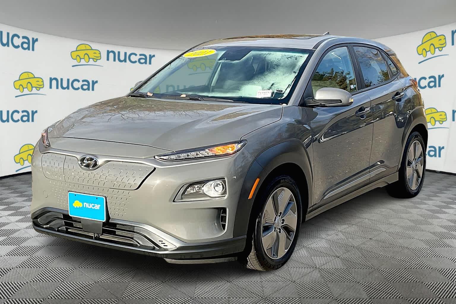 2021 Hyundai Kona Electric Ultimate - Photo 3