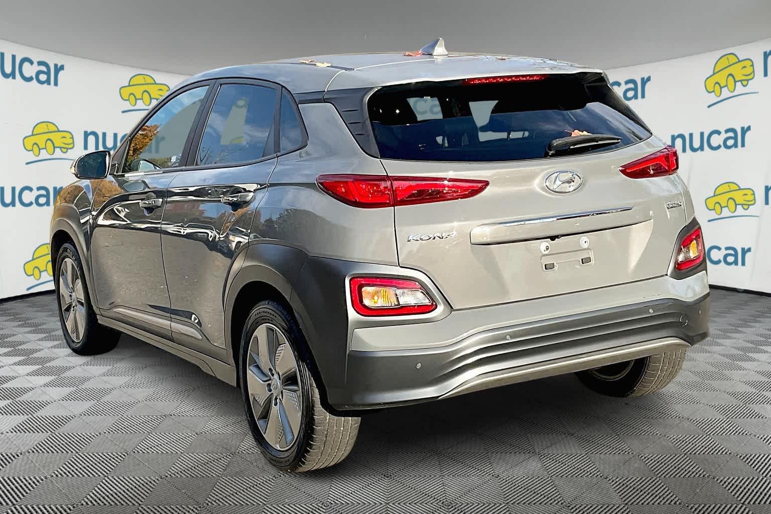 2021 Hyundai Kona Electric Ultimate - Photo 4