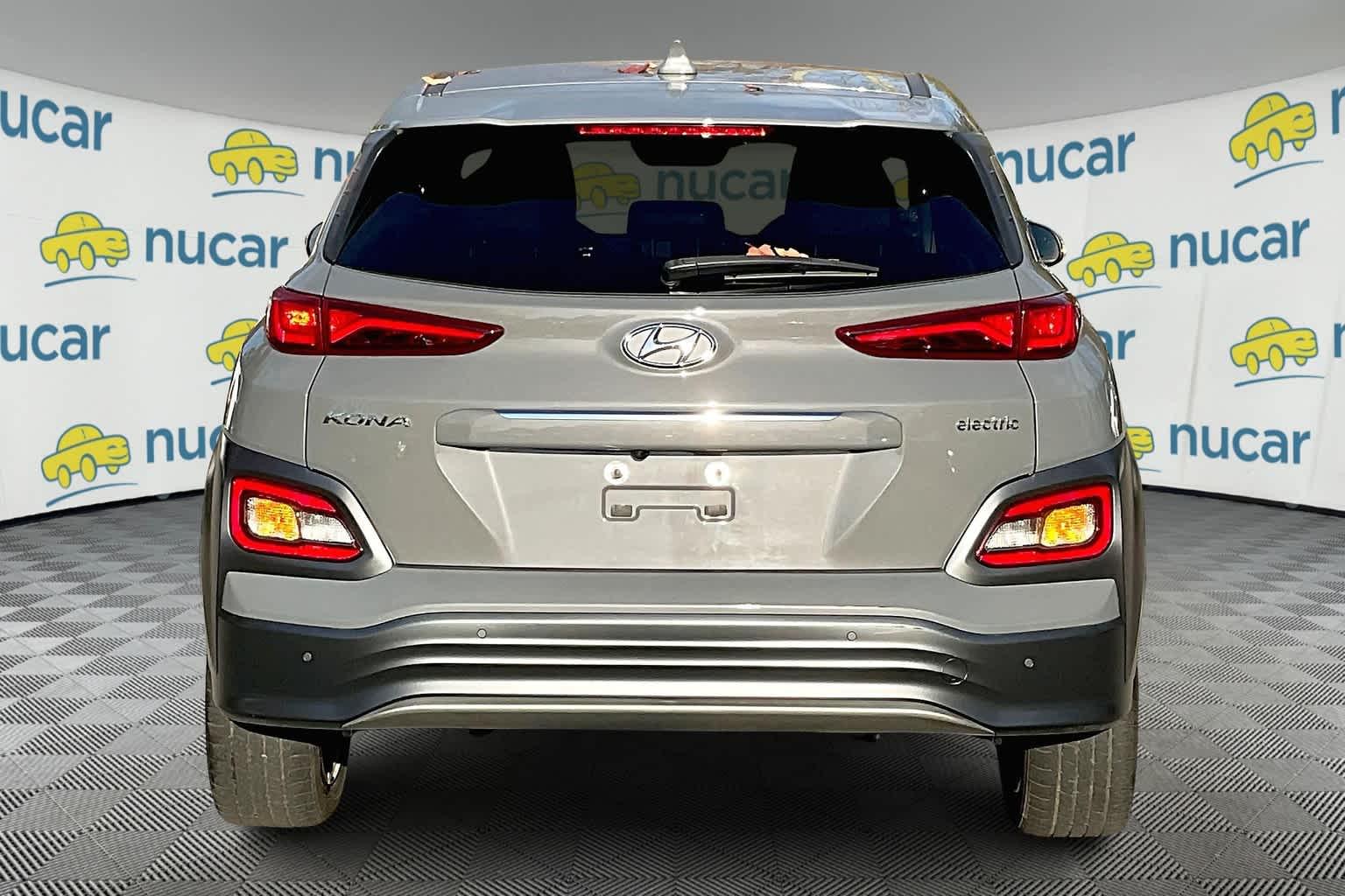 2021 Hyundai Kona Electric Ultimate - Photo 5