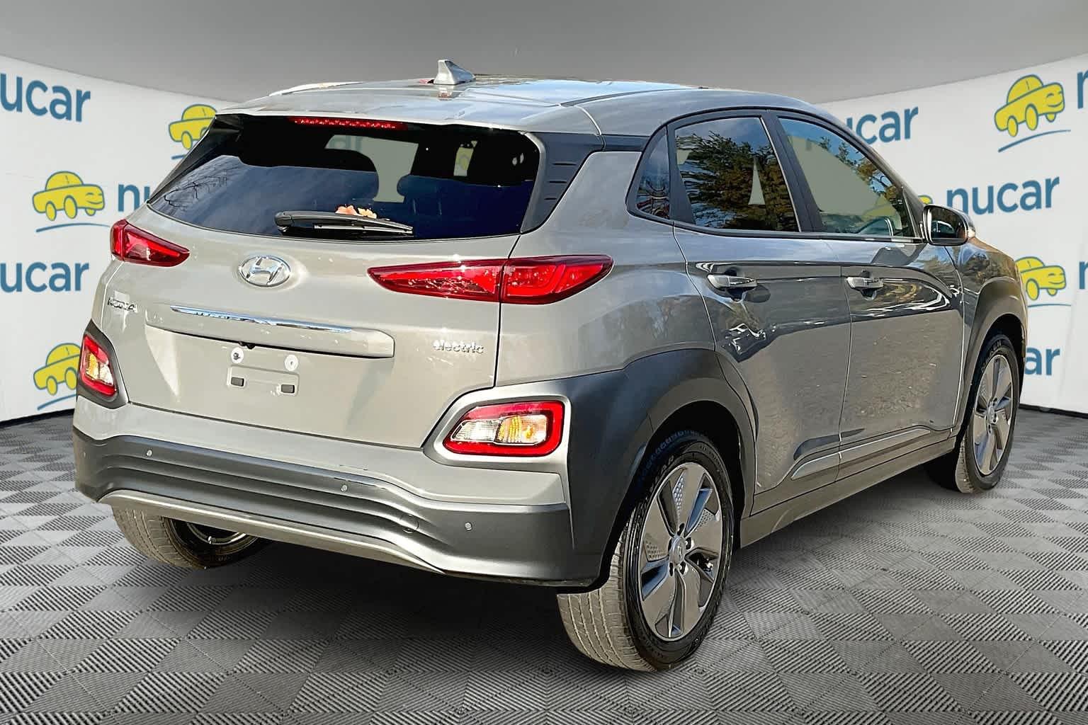 2021 Hyundai Kona Electric Ultimate - Photo 6