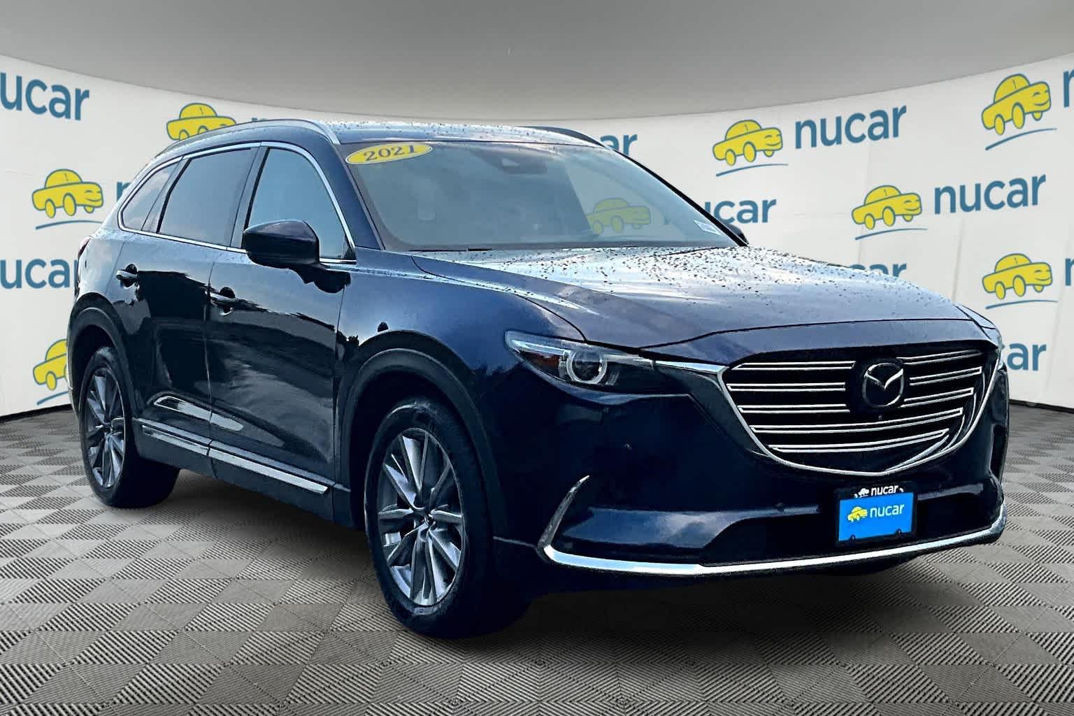 2021 Mazda CX-9 Grand Touring - Photo 1