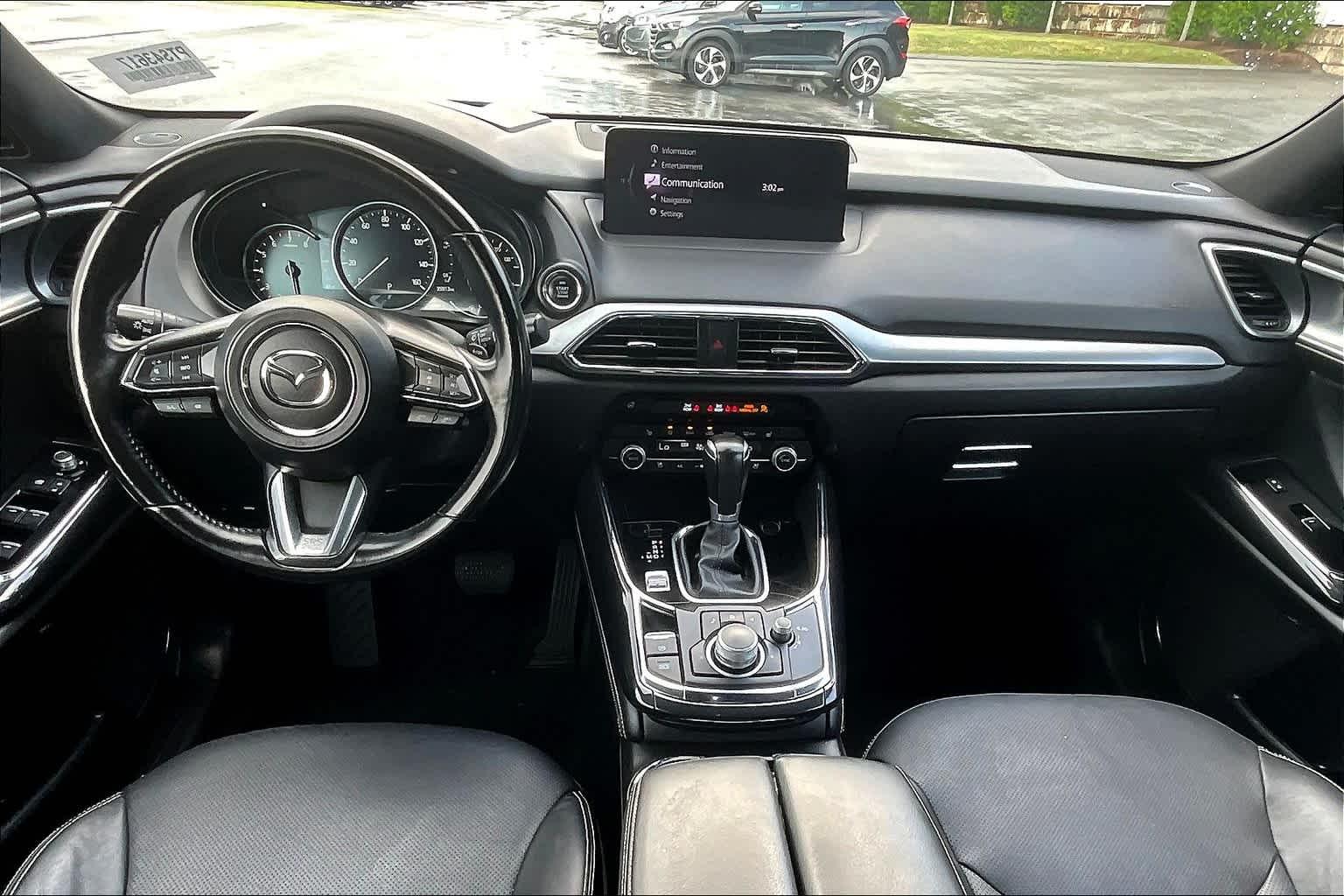 2021 Mazda CX-9 Grand Touring - Photo 22