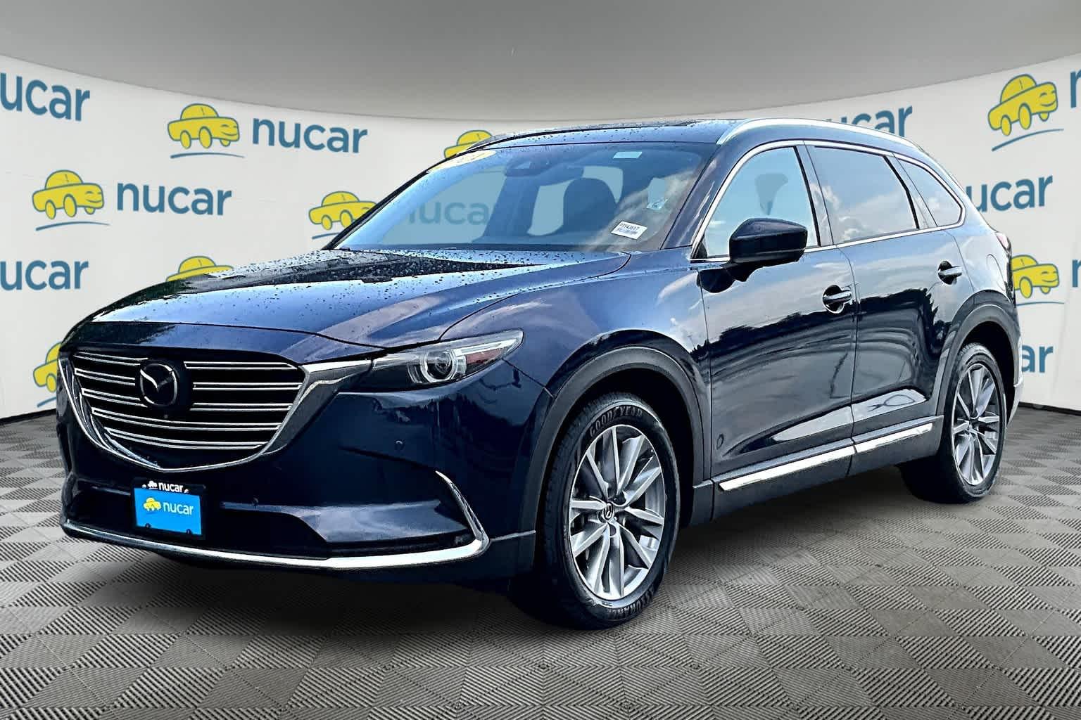 2021 Mazda CX-9 Grand Touring - Photo 3