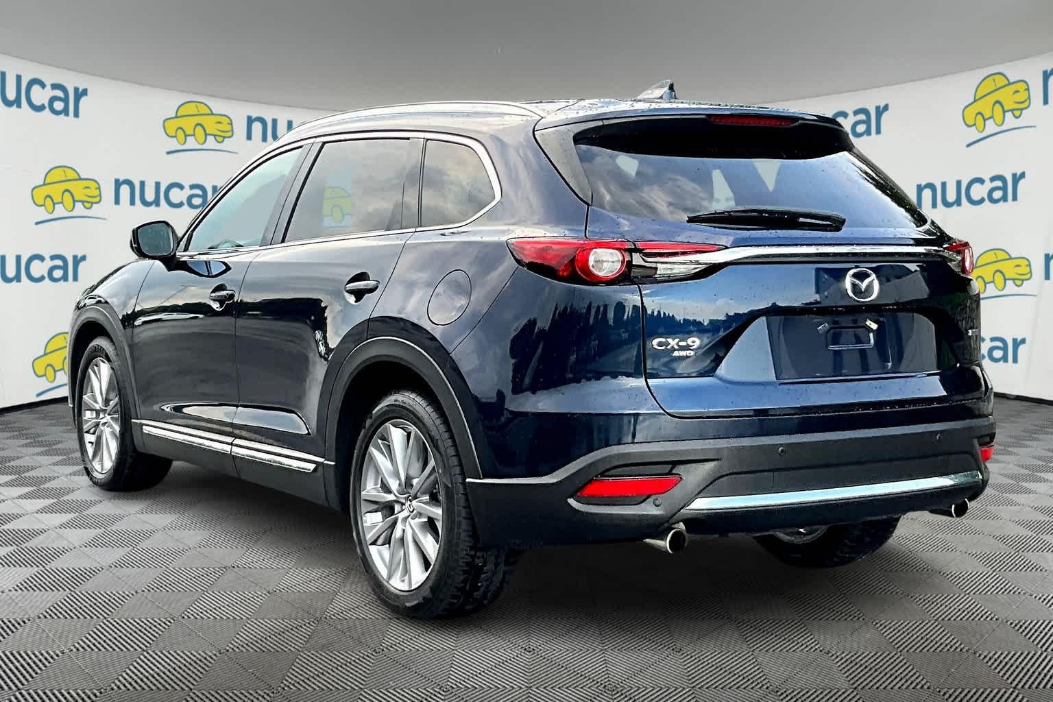 2021 Mazda CX-9 Grand Touring - Photo 4