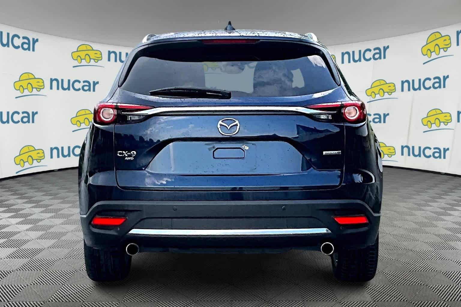 2021 Mazda CX-9 Grand Touring - Photo 5