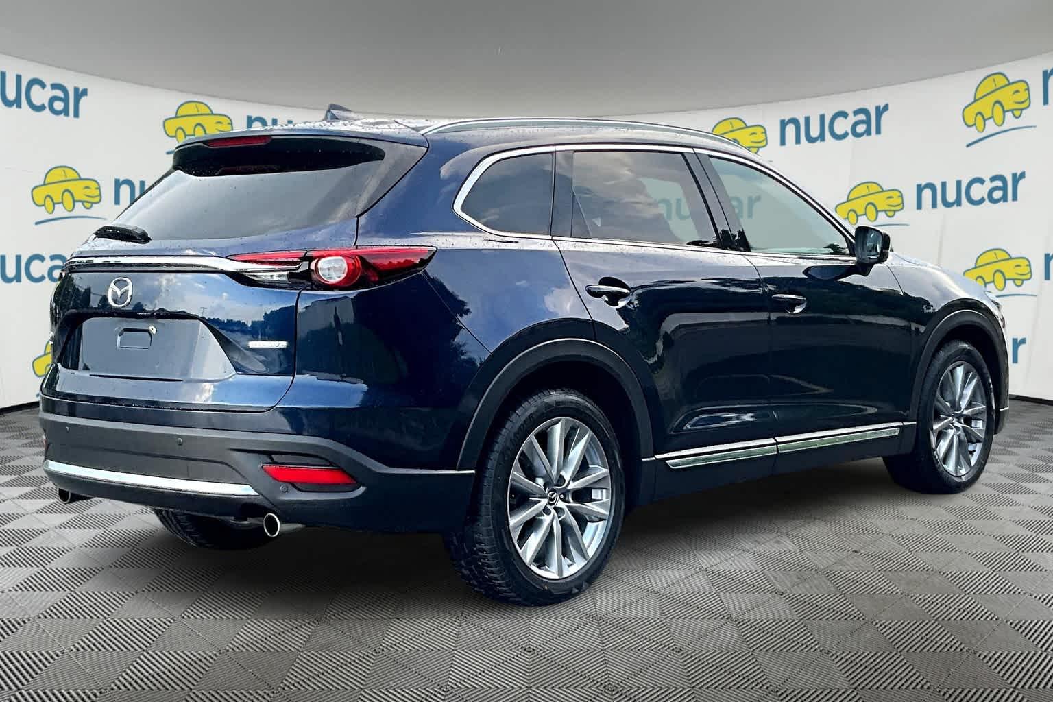 2021 Mazda CX-9 Grand Touring - Photo 6