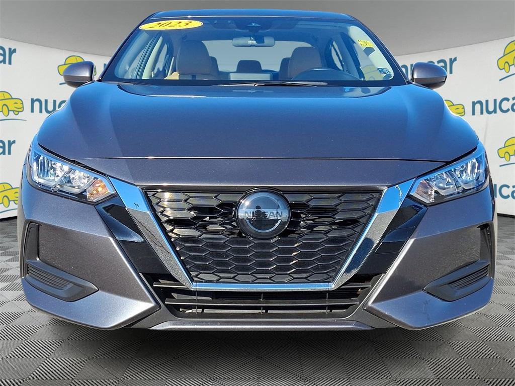 2023 Nissan Sentra SV - Photo 2