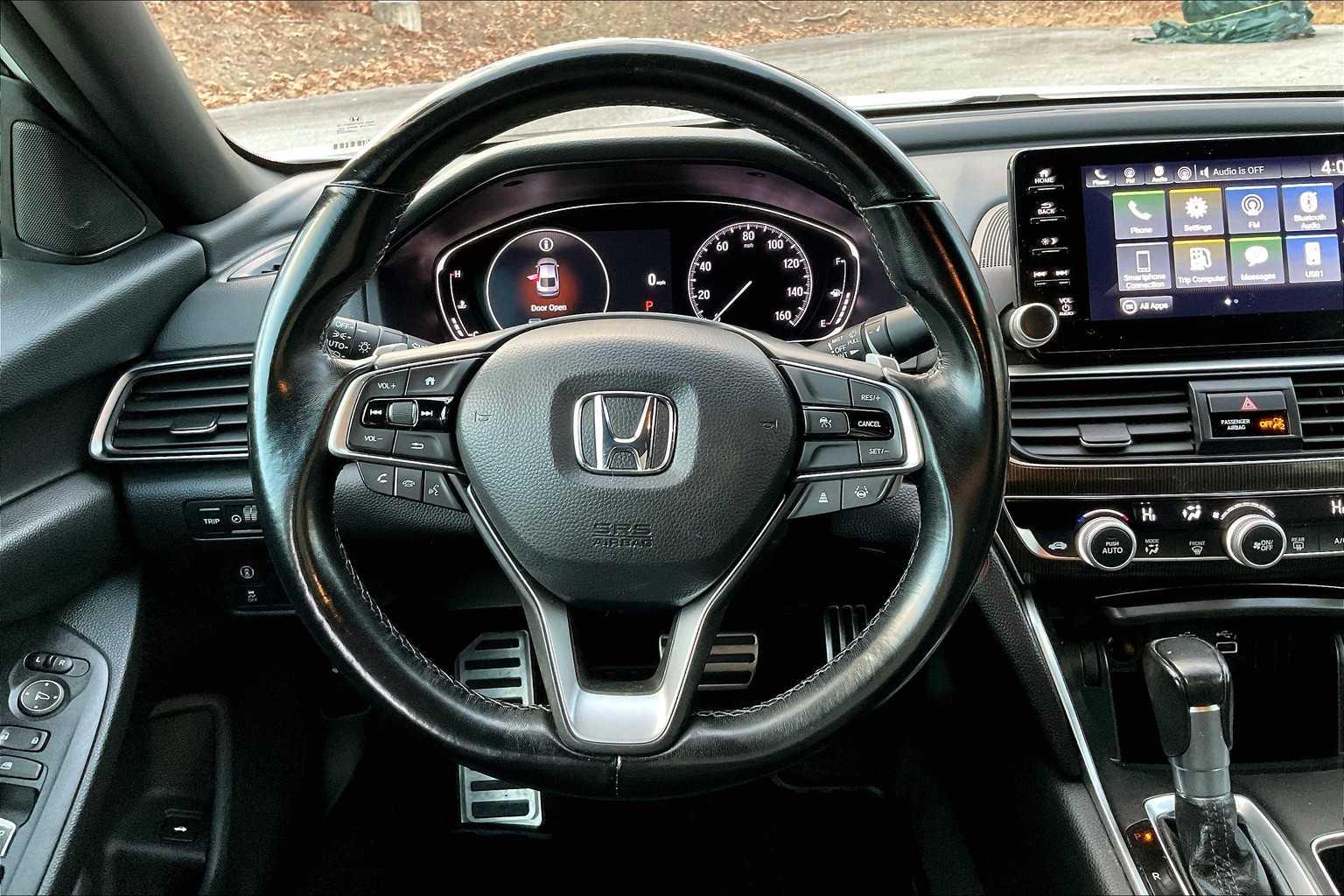 2022 Honda Accord Sport - Photo 17