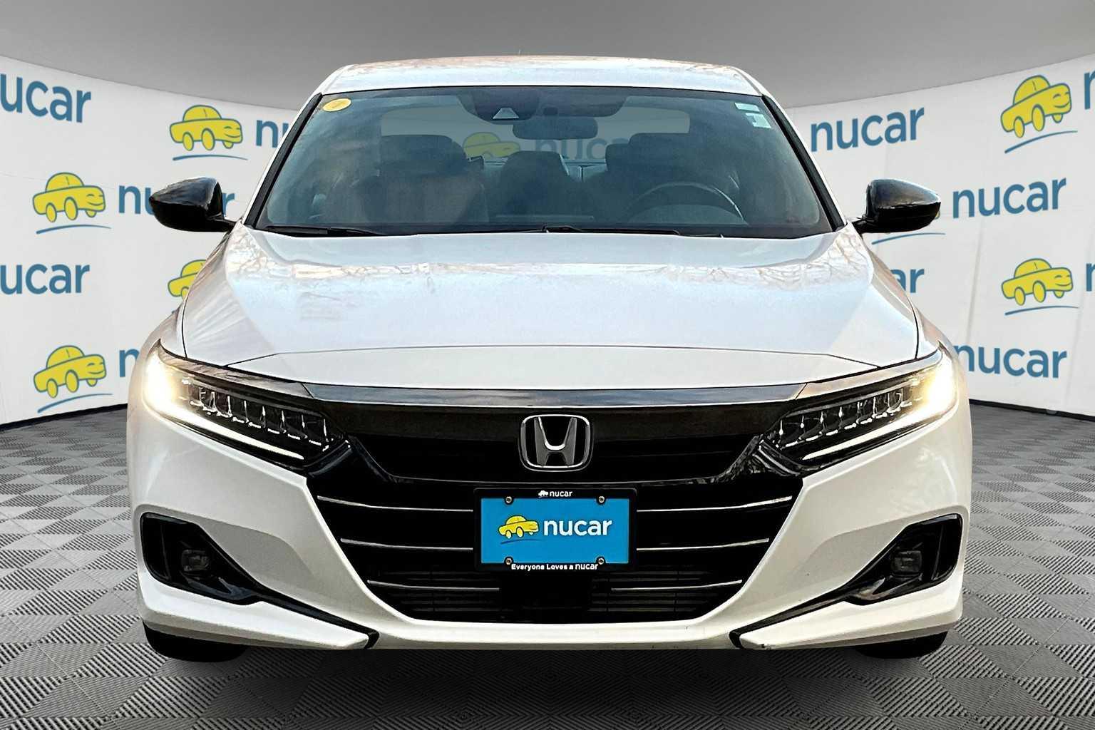 2022 Honda Accord Sport - Photo 2