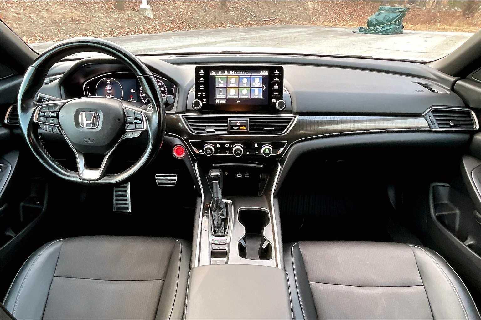 2022 Honda Accord Sport - Photo 21