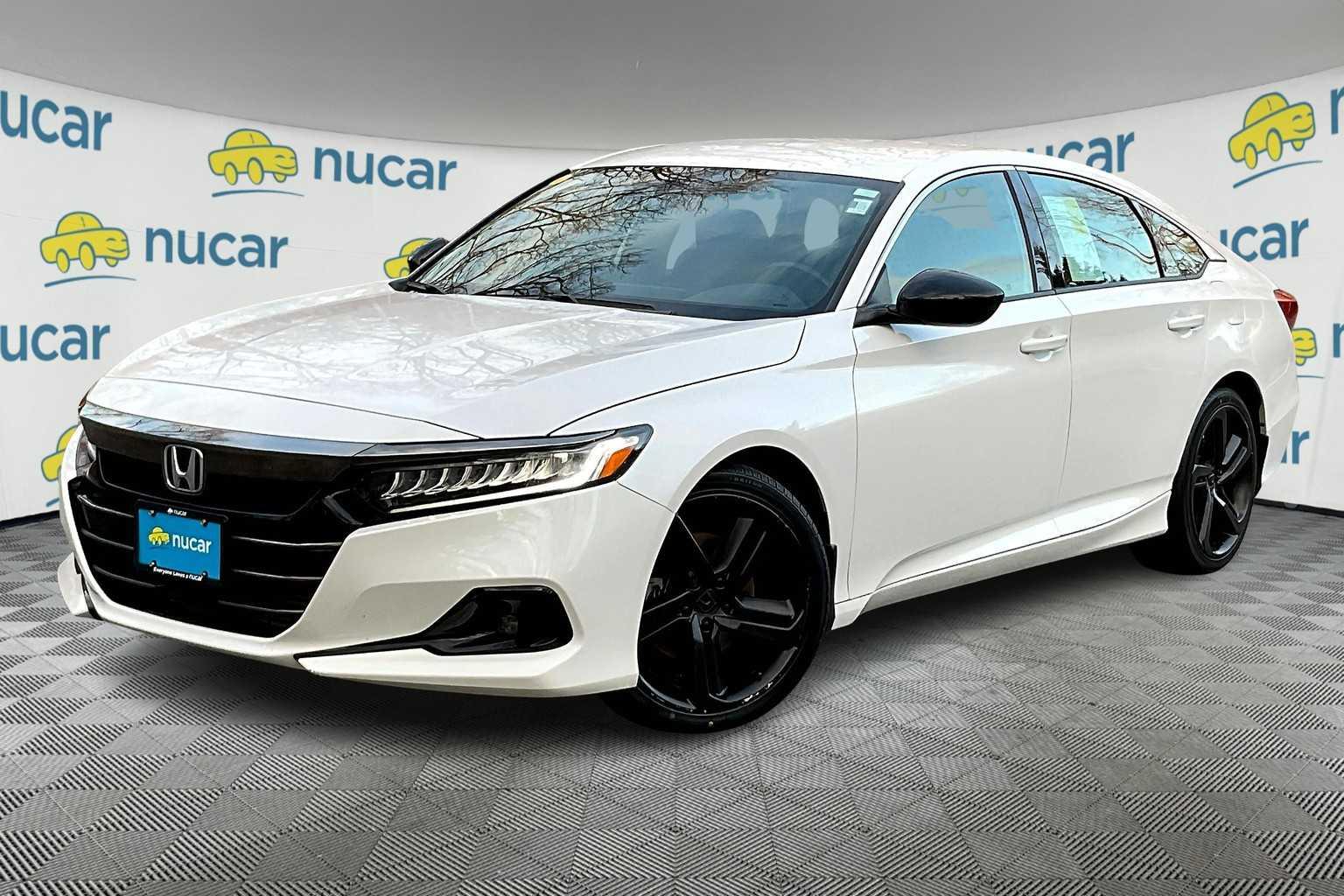 2022 Honda Accord Sport - Photo 3