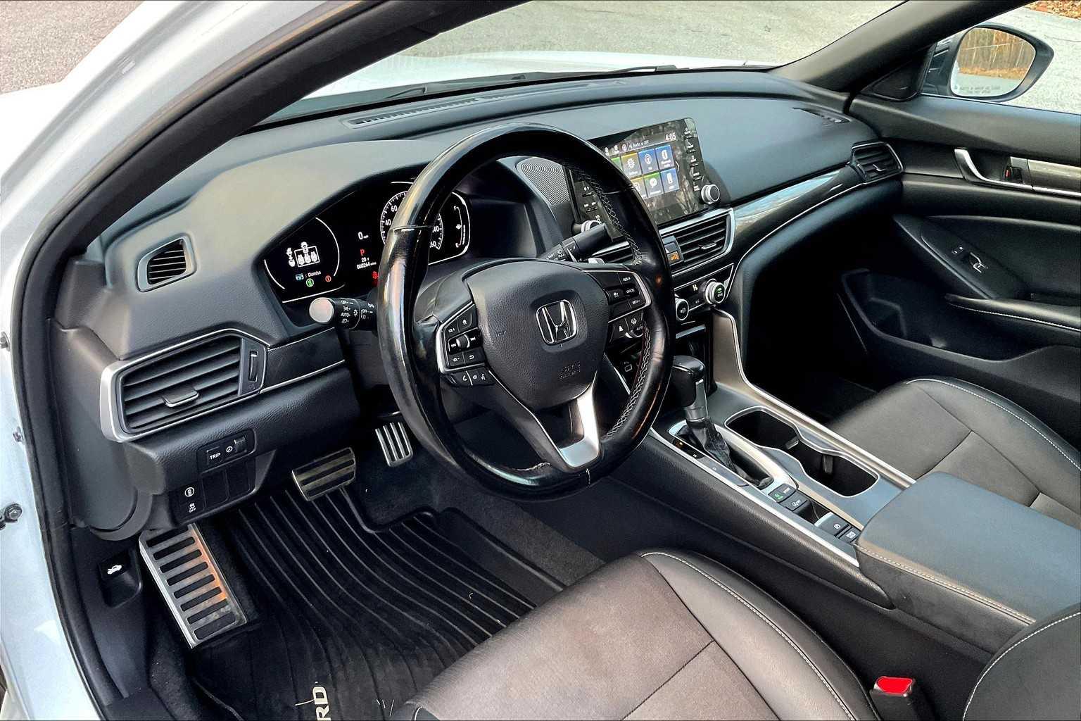 2022 Honda Accord Sport - Photo 8