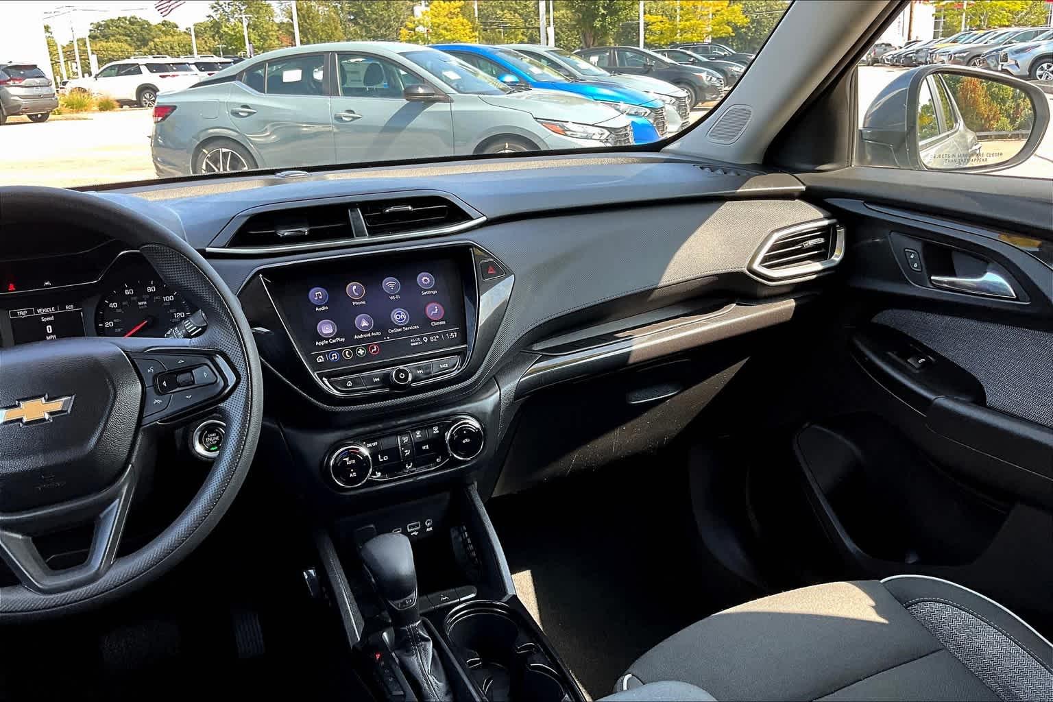 2022 Chevrolet TrailBlazer LT - Photo 18