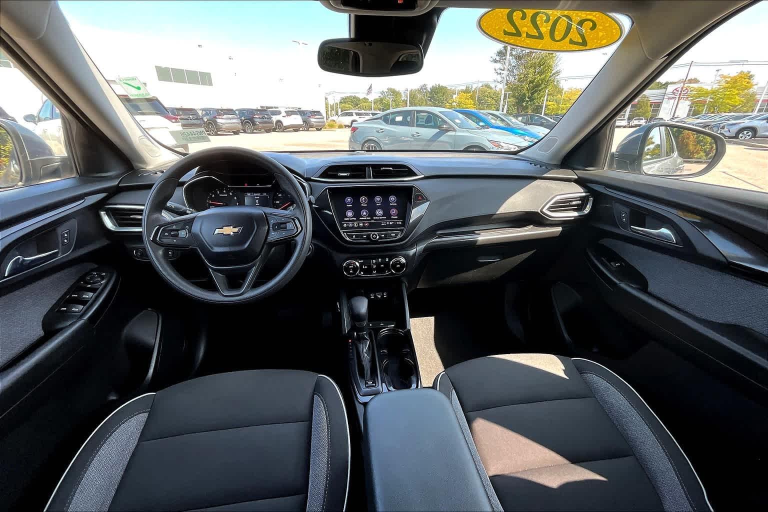 2022 Chevrolet TrailBlazer LT - Photo 21