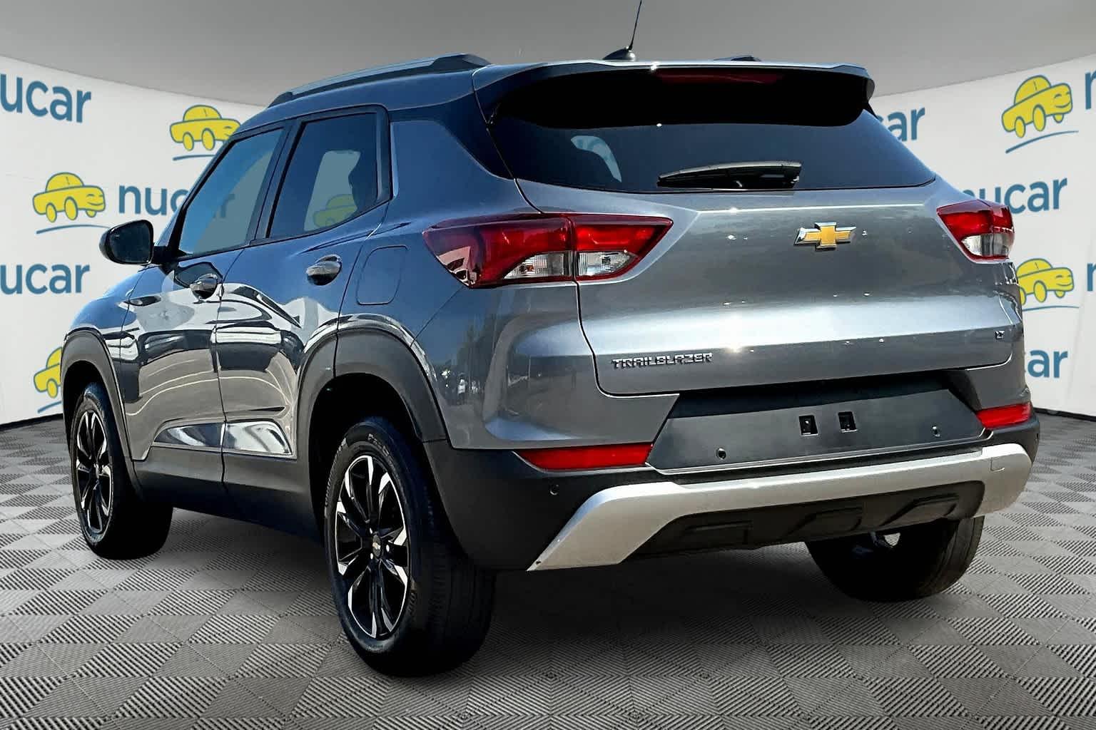 2022 Chevrolet TrailBlazer LT - Photo 4