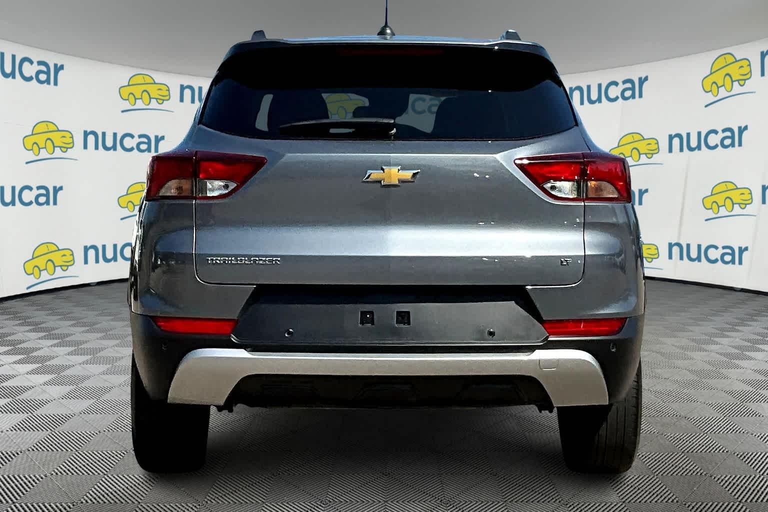 2022 Chevrolet TrailBlazer LT - Photo 5