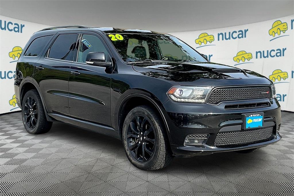 2020 Dodge Durango GT Plus