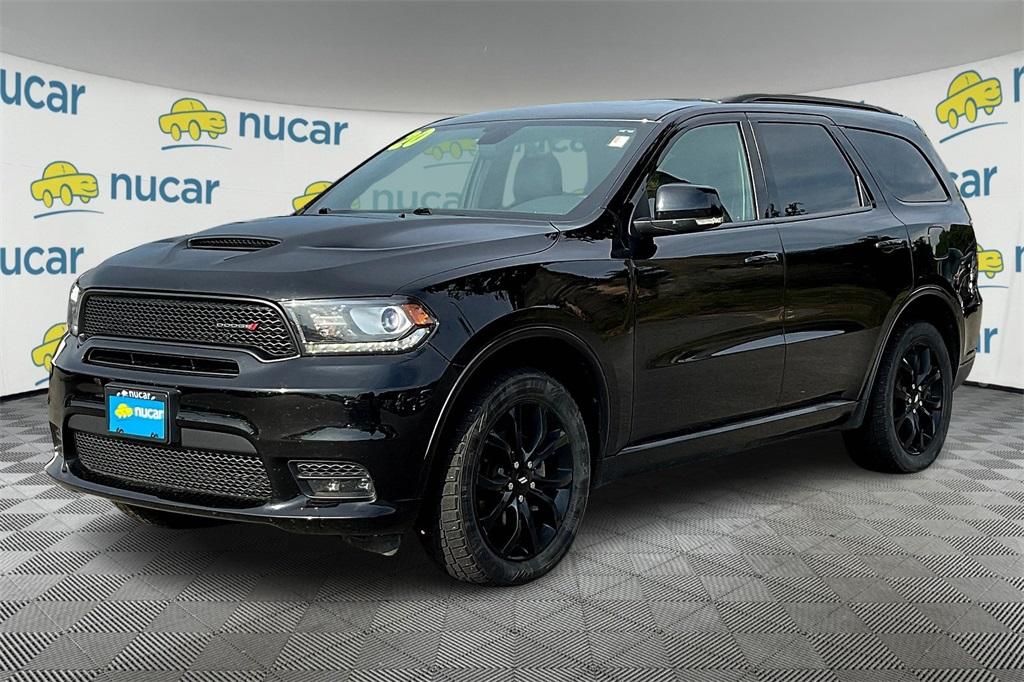 2020 Dodge Durango GT Plus - Photo 3