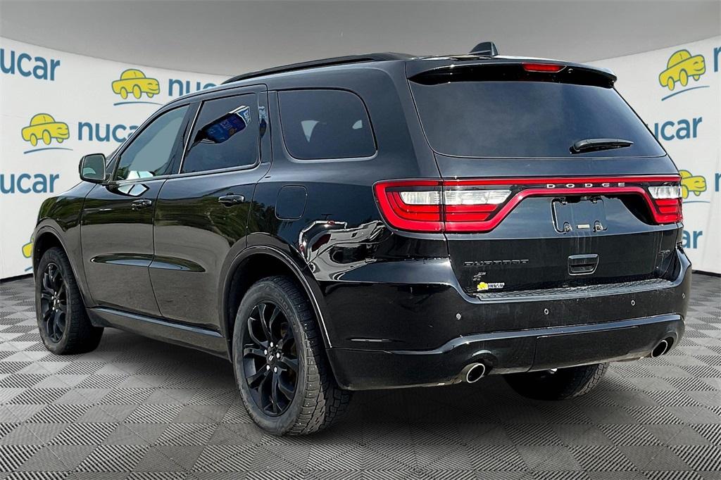 2020 Dodge Durango GT Plus - Photo 4