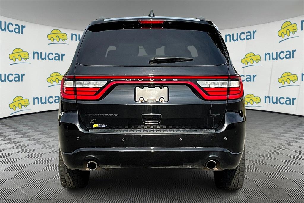 2020 Dodge Durango GT Plus - Photo 5