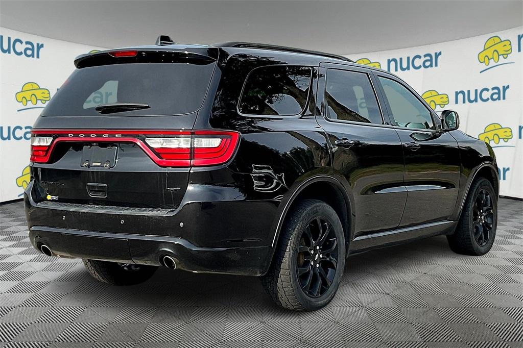 2020 Dodge Durango GT Plus - Photo 6