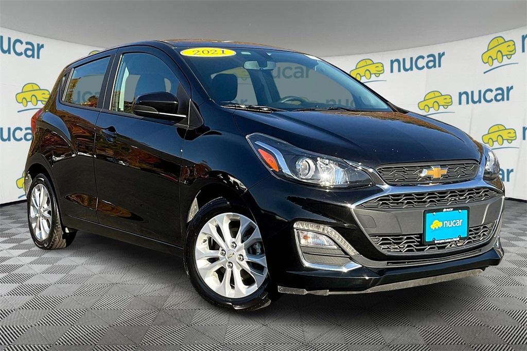 2021 Chevrolet Spark 1LT