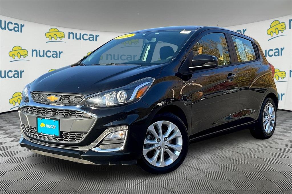 2021 Chevrolet Spark 1LT - Photo 3