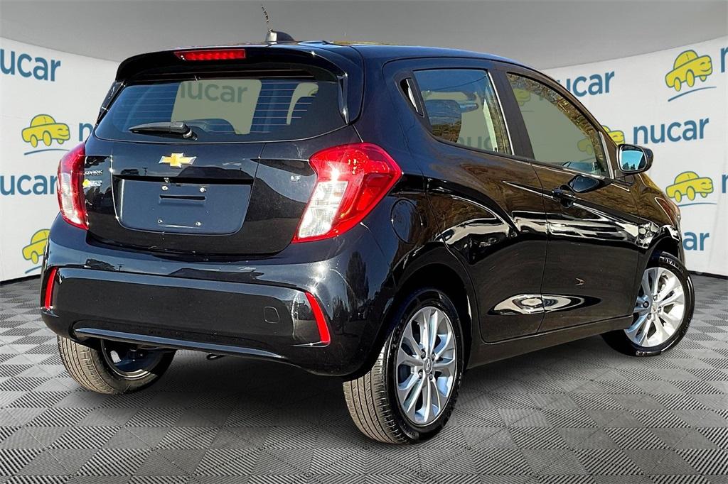 2021 Chevrolet Spark 1LT - Photo 6