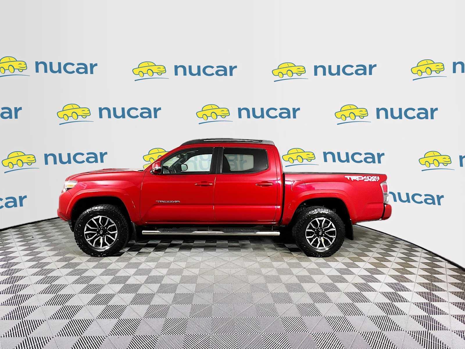 2022 Toyota Tacoma TRD Sport Double Cab 5 Bed V6 AT - Photo 4