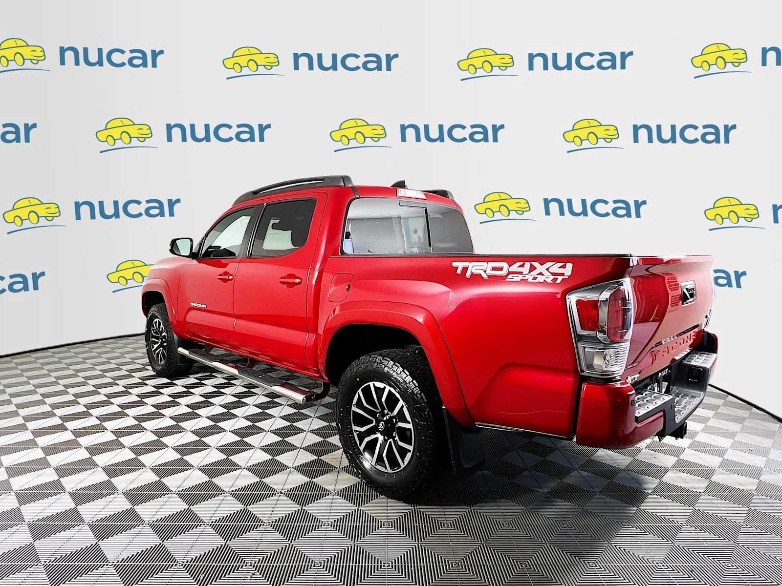 2022 Toyota Tacoma TRD Sport Double Cab 5 Bed V6 AT - Photo 5