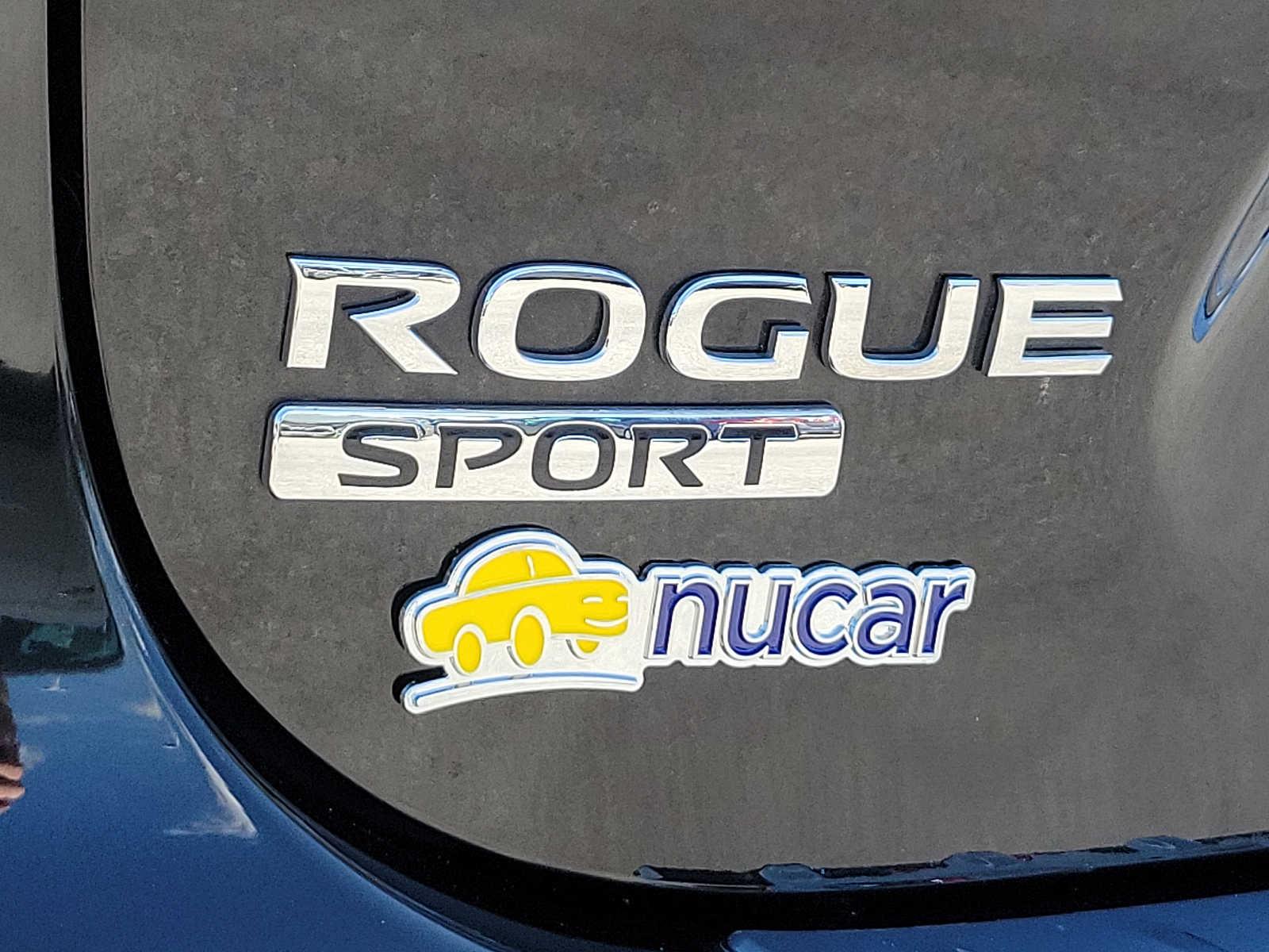 2021 Nissan Rogue Sport SV - Photo 28