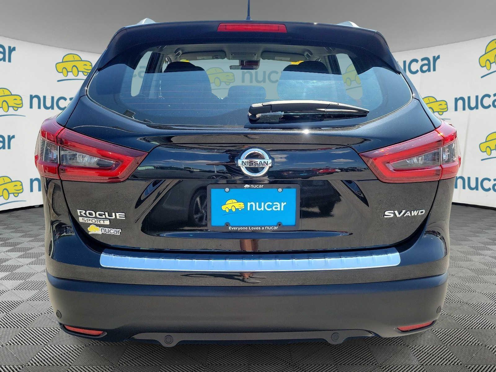 2021 Nissan Rogue Sport SV - Photo 5