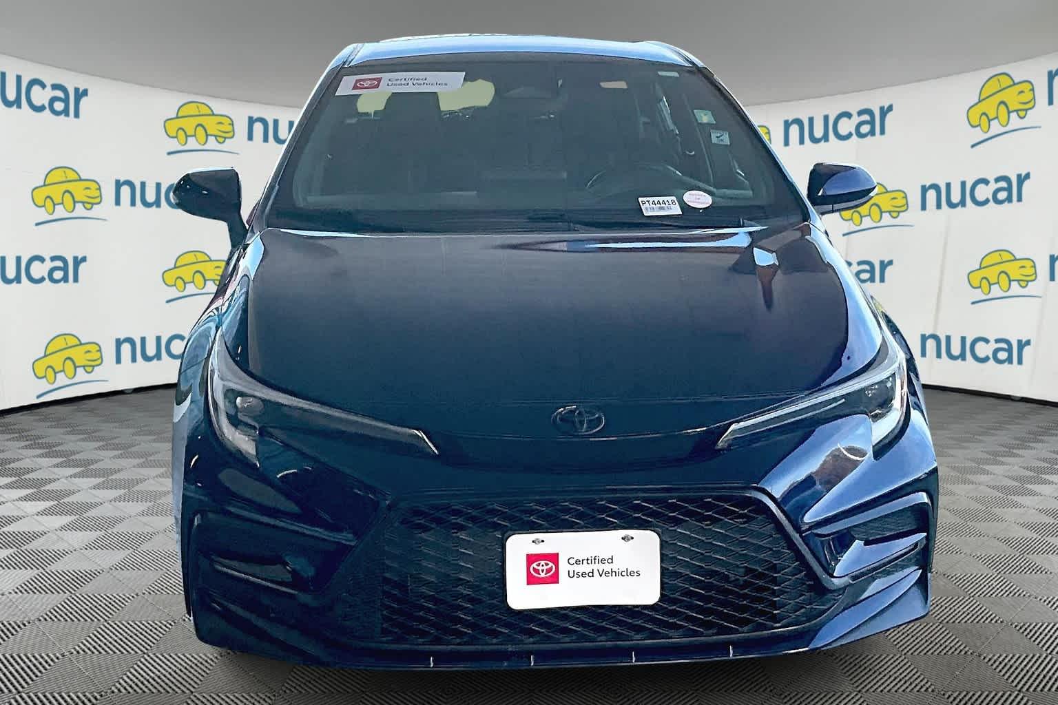 2023 Toyota Corolla SE - Photo 2